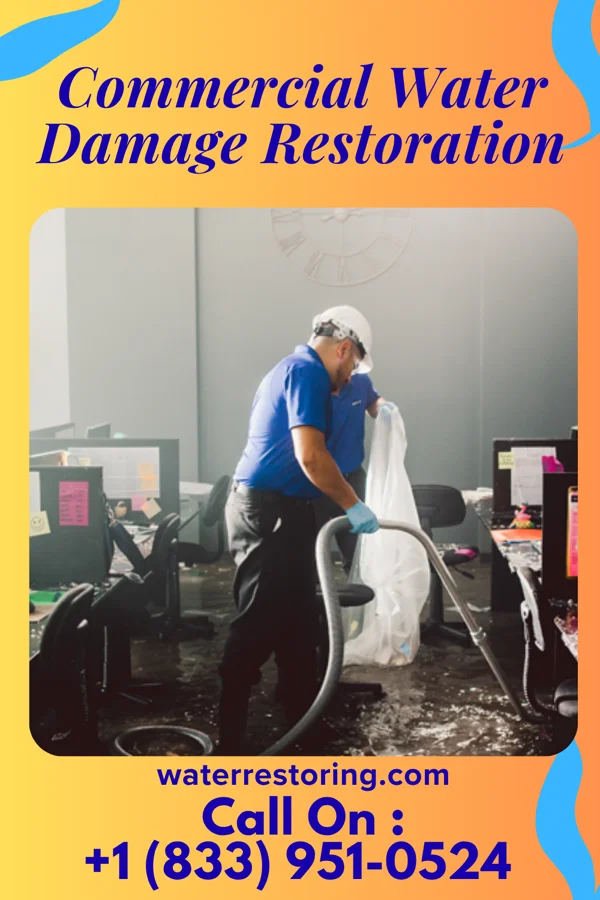 Commercial Water Damage Restoration in Friendship, TN