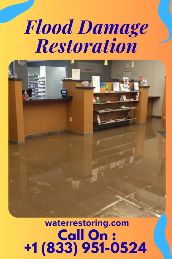 Flood Damage Restoration in Friendship, TN